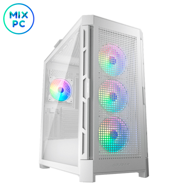 Корпус Cougar Airface Pro RGB White