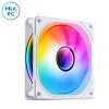 Вентилятор Jonsbo FR-606WR ARGB REVERSE 120х120х25мм