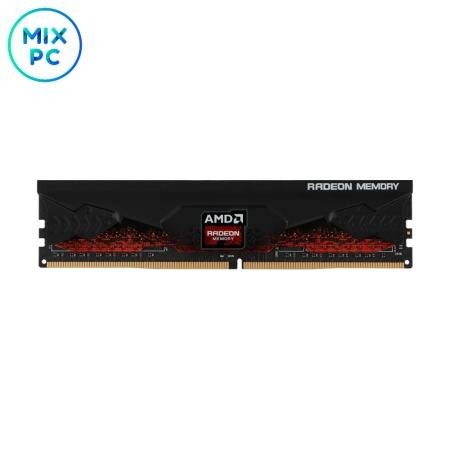 Модуль памяти  DDR4 8GB 3200Mhz AMD Radeon R9 R9S48G3206U2S Б.У.