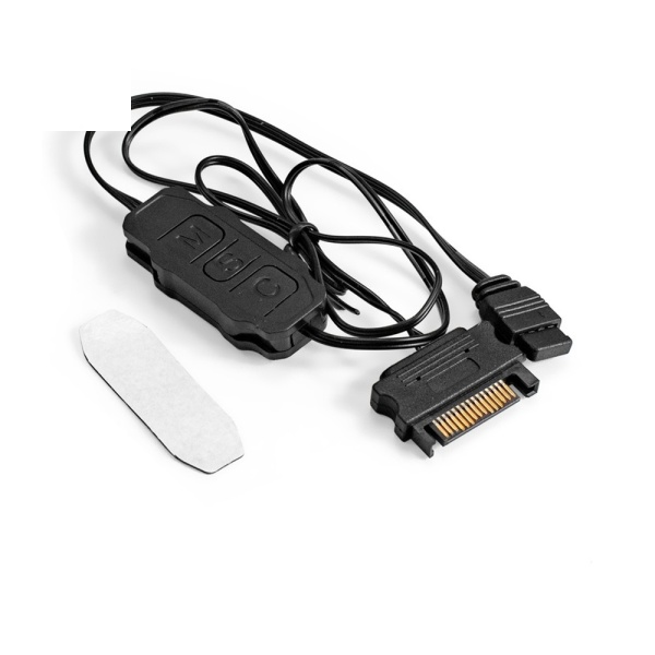 Контроллер подсветки ExeGate SATA ARGb 5V 3pin