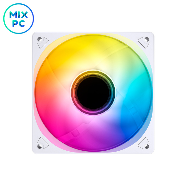 Вентилятор Jonsbo SL-120W ARGB 120x120x25мм