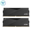 Оперативная память DDR5 64GB (2x32GB) 6400Mhz CL32 ADATA XPG LANCER Black AX5U6400C3232G-DCLABK