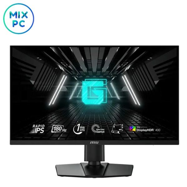 Монитор 27" MSI G274QPF E2 2560x1440, IPS, 180Гц