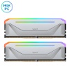 Оперативная память DDR5 32GB (2x16GB) 5600MHz CL40 Apacer Nox RGB
