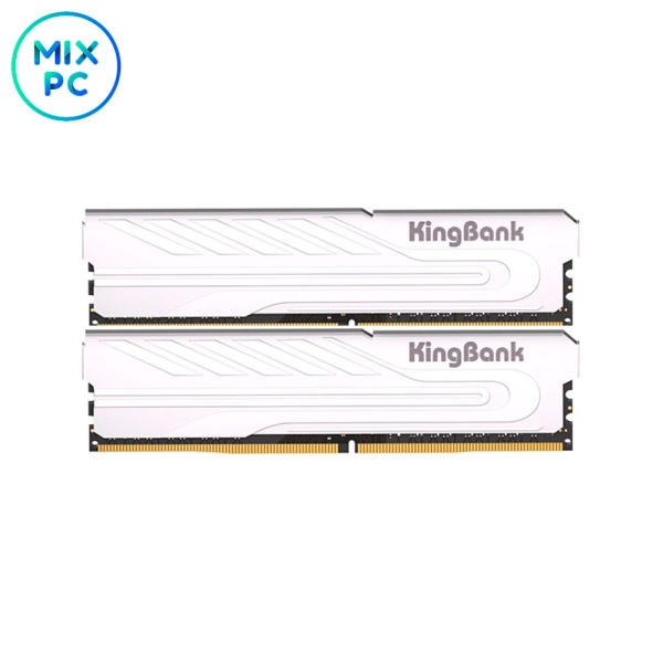Оперативная память DDR4 32GB (2x16GB) 3200MHz CL16 Samsung Kingbank KJXS