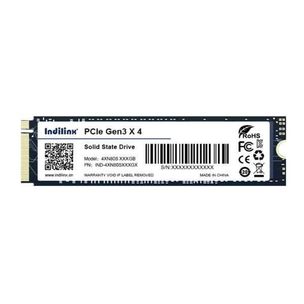 Накопитель SSD M.2 256GB Indilinx 4XN80S IND-4XN80S256GX