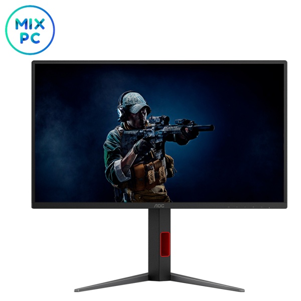 Монитор 24.5" AOC 25G4K 1920х1080, Fast IPS, 420 Гц