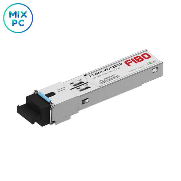 Трансивер FIBO FT-S01-W3120SD SFP