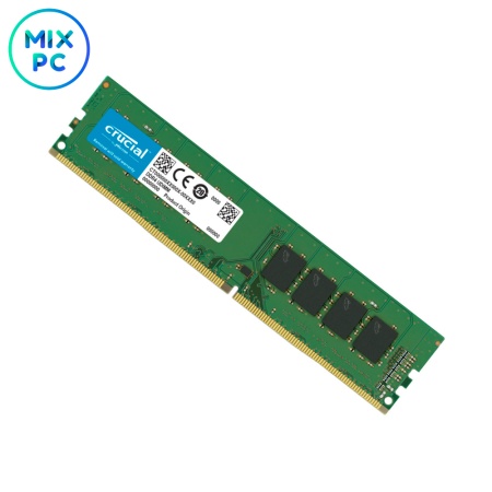 Модуль памяти DDR4 8Gb 2666MHz Crucial CT8G4DFRA266 Б.У.