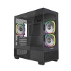 Корпус Powercase Vision Micro M3B CVMMB-A3