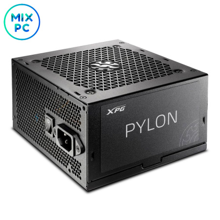 Блок питания 750W ADATA XPG PYLON PYLON750B-BKCEU 80+ Bronze