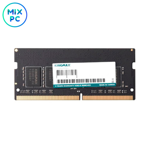 Модуль памяти DDR4 SO-DIMM 4GB 2666MHz Kingmax KM-SD4-2666-4GS