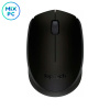 Мышь беспроводная Logitech B170 Black