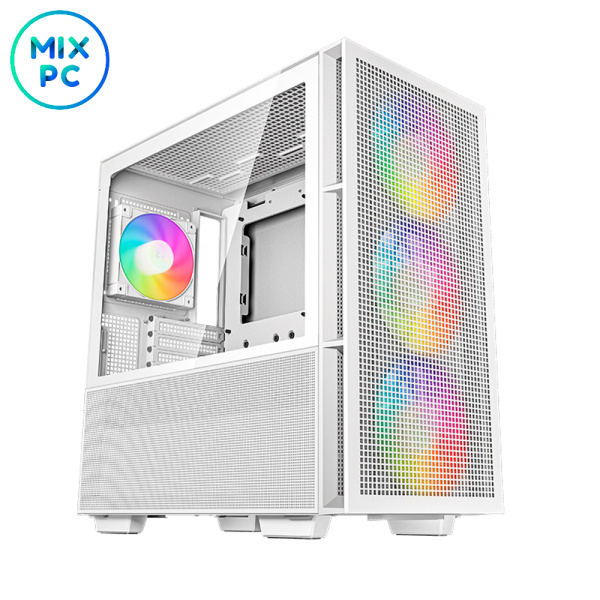 Корпус DeepCool CH560 WH