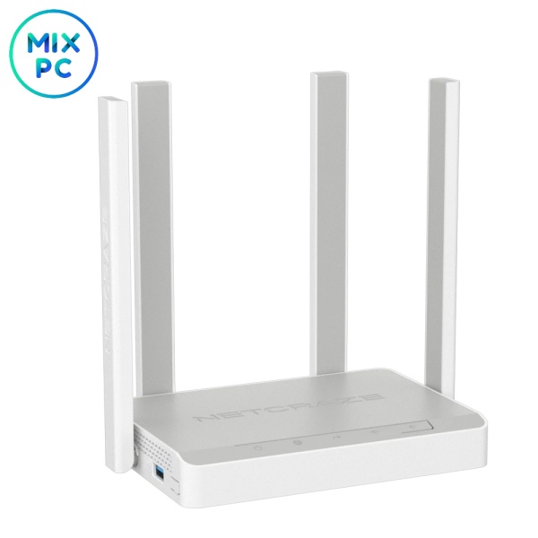 Wi-Fi роутер Netcraze Viva NC-1913