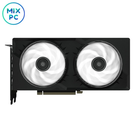 Видеокарта RTX5070 12Gb KFA2 GeForce CORE OC Black