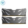 Оперативная память DDR5 32GB (2x16GB) 6000MHz CL38 Netac Shadow II Black