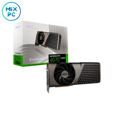 Видеокарта RTX4070Ti Super 16GB MSI EXPERT