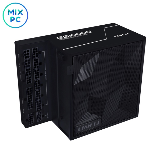 Блок питания 1000W Lian Li EDGE 80+ Gold G9P.EG1000G.BH00.RU