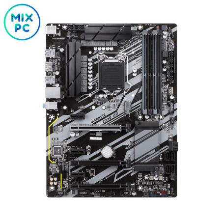 Материнская плата LGA1151v2 GIGABYTE Z390 UD Б.У.