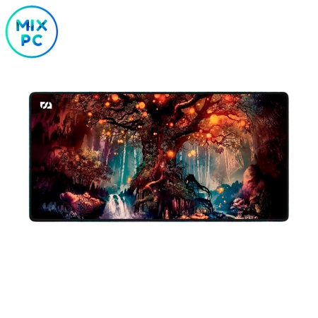 Коврик для мыши RSQ Gaming XL Tree