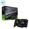 Видеокарта RTX 5060 8GB MSI SHADOW 2X OC MAX