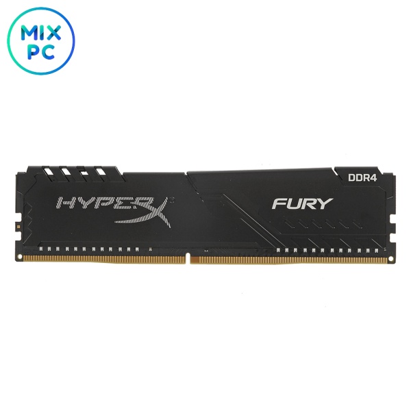Модуль памяти DDR4 8GB 3600MHz CL17 HyperX Fury Black HX436C17FB3/8.