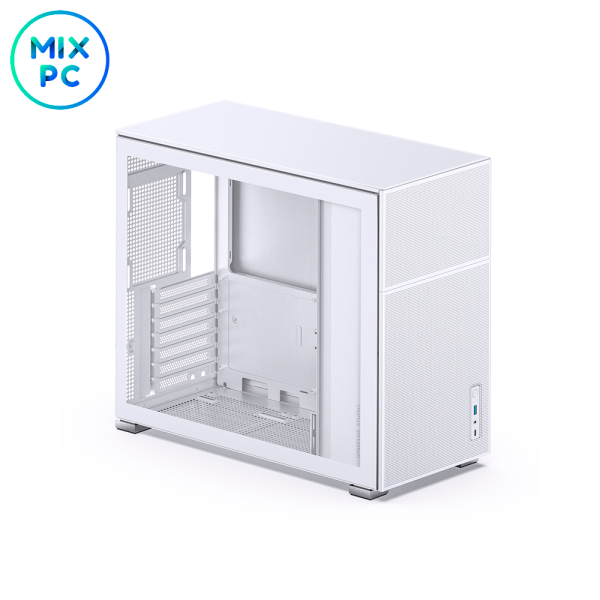 Корпус Jonsbo D41 MESH White
