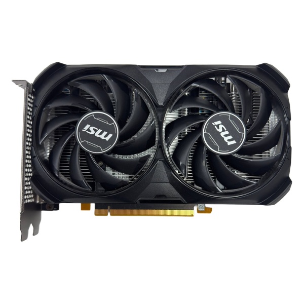 Видеокарта RTX 4060 8GB MSI VENTUS 2X BLACK OC Б/у