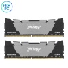 Оперативная память DDR4 32GB (2x16GB) 3200MHz CL16 Kingston Fury Renegade KF432C16RB12K2/32