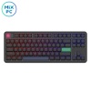 Игровая проводная клавиатура Red Square Alumix TKL Simple Black