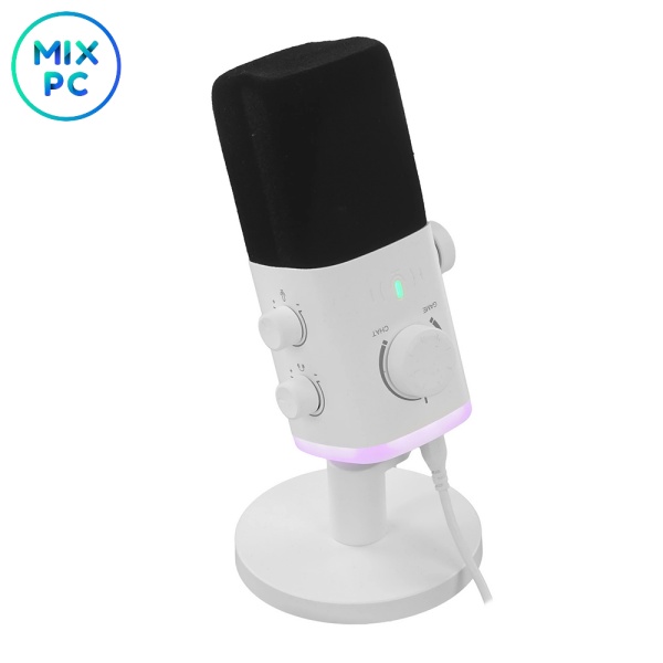 Микрофон Fifine AM9 White