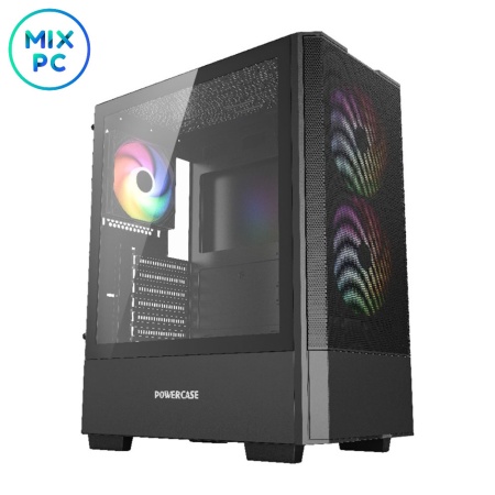 Корпус Powercase Mistral AY3B ARGB CMAYB-A3