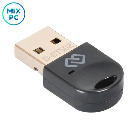 Сетевой адаптер Bluetooth Digma BT502 USB